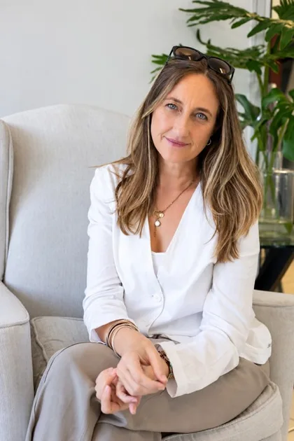 Salomé van den Berg, Co-Founder and Director of SPACONCEPTS